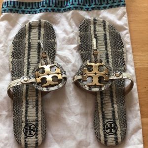 Tory Burch Miller Sandals
